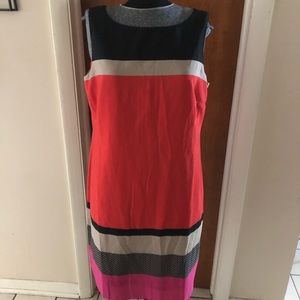 sleeveless dress size 10